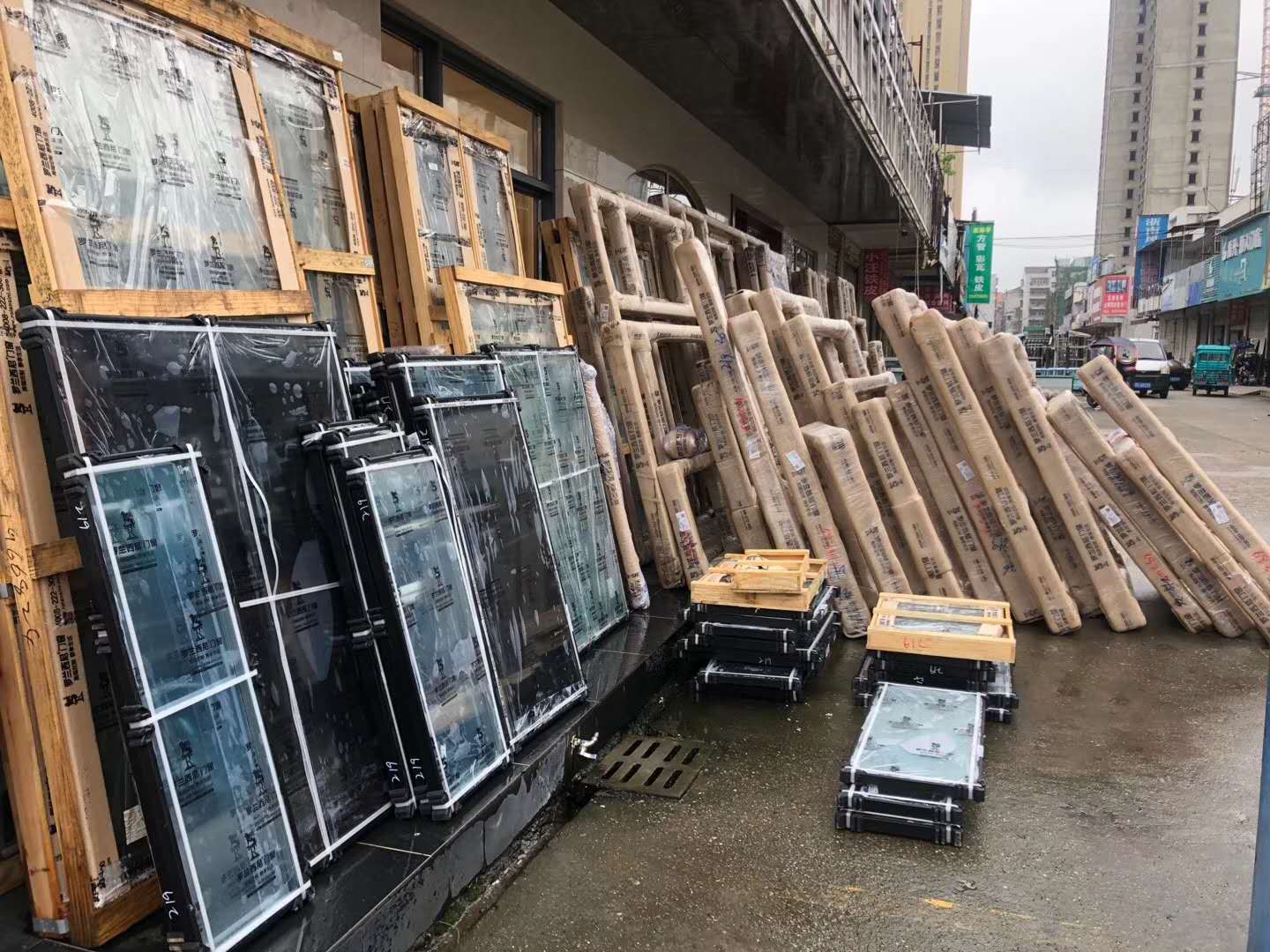 藏宝阁新区入口